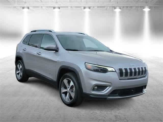 2021 Jeep Cherokee Limited