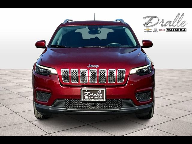 2021 Jeep Cherokee Latitude