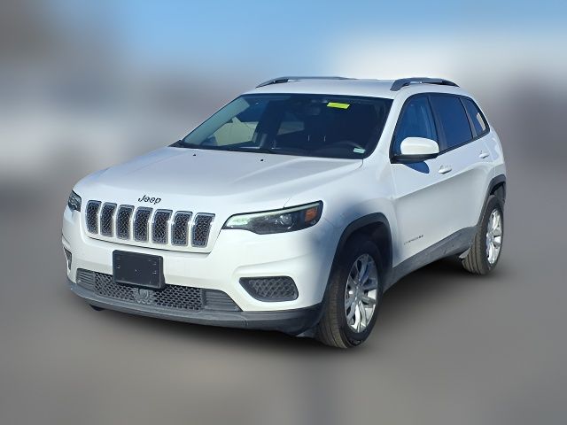 2021 Jeep Cherokee Latitude