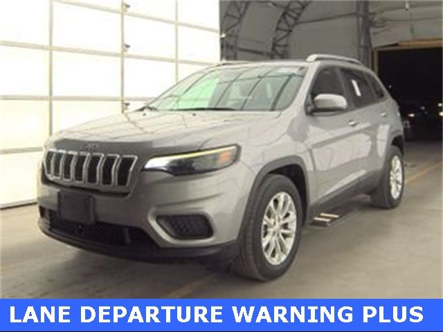 2021 Jeep Cherokee Latitude