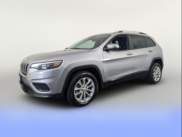 2021 Jeep Cherokee Latitude