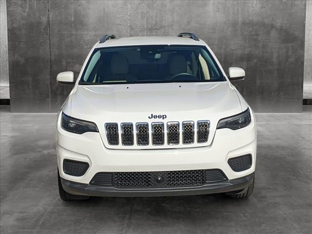 2021 Jeep Cherokee Latitude