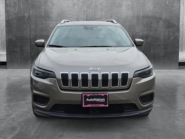 2021 Jeep Cherokee Latitude