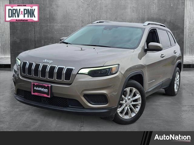 2021 Jeep Cherokee Latitude