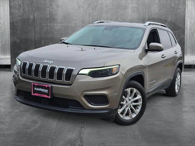 2021 Jeep Cherokee Latitude