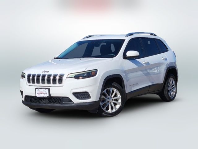 2021 Jeep Cherokee Latitude