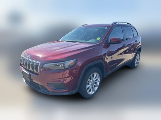 2021 Jeep Cherokee Latitude