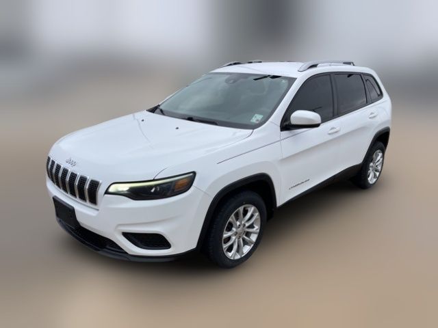 2021 Jeep Cherokee Latitude