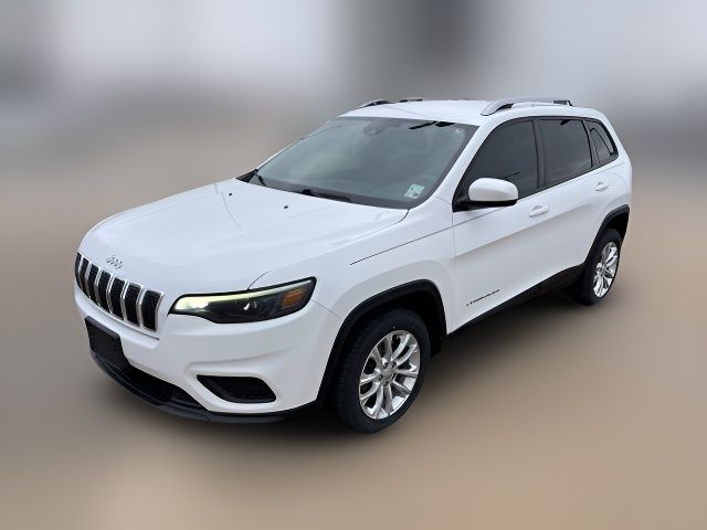 2021 Jeep Cherokee Latitude