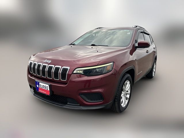 2021 Jeep Cherokee Latitude