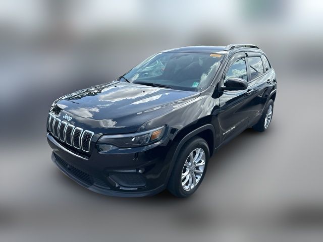 2021 Jeep Cherokee Latitude