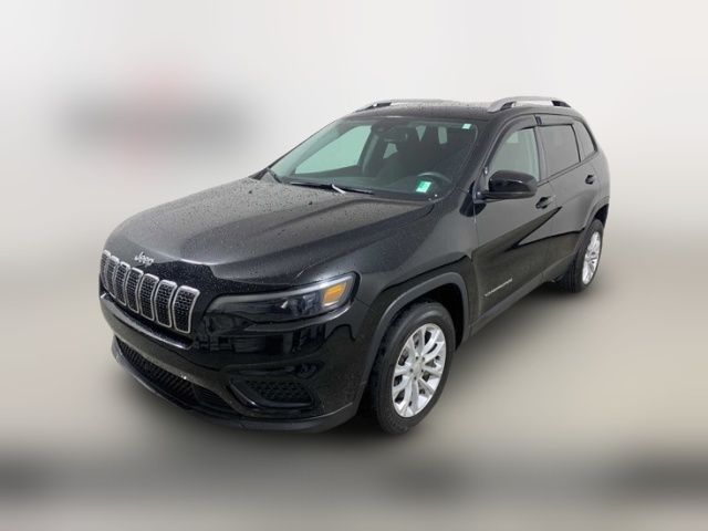 2021 Jeep Cherokee Latitude