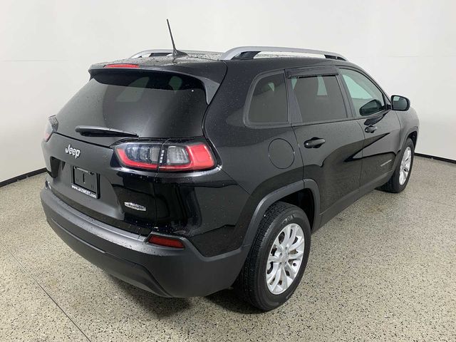 2021 Jeep Cherokee Latitude