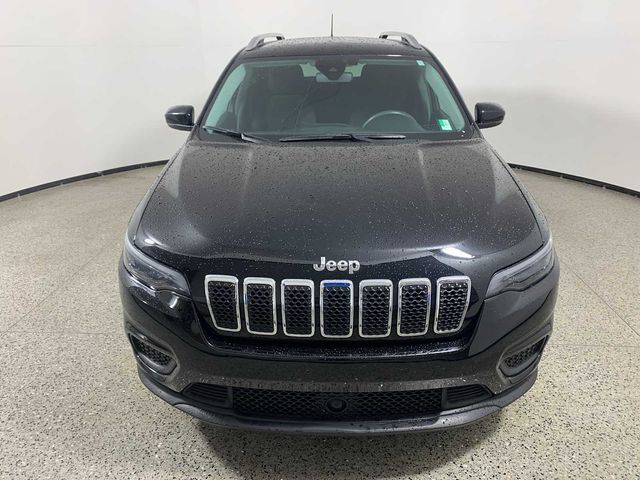 2021 Jeep Cherokee Latitude