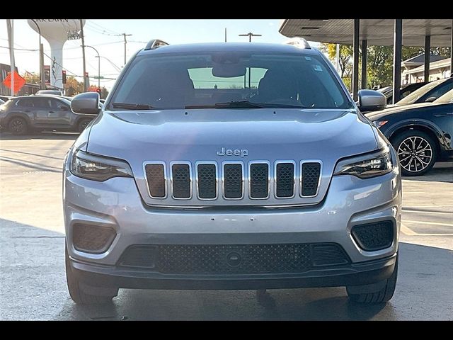 2021 Jeep Cherokee Latitude