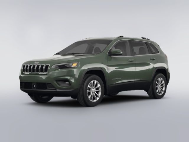 2021 Jeep Cherokee Latitude