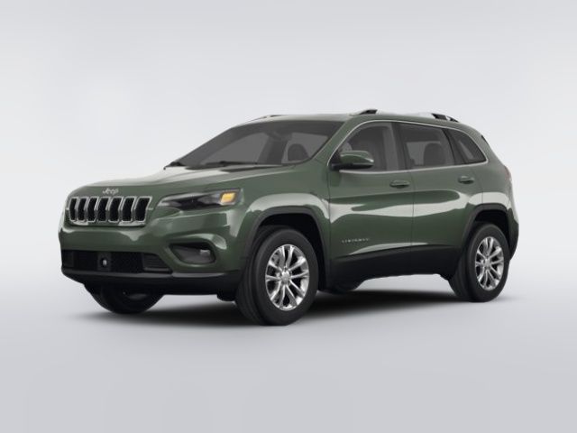 2021 Jeep Cherokee Latitude
