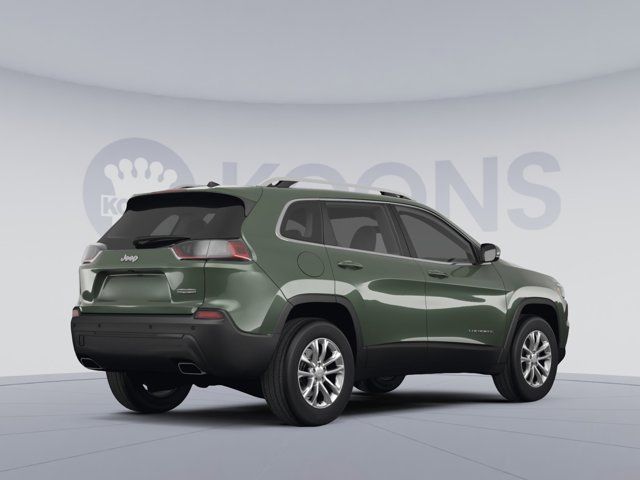 2021 Jeep Cherokee Latitude