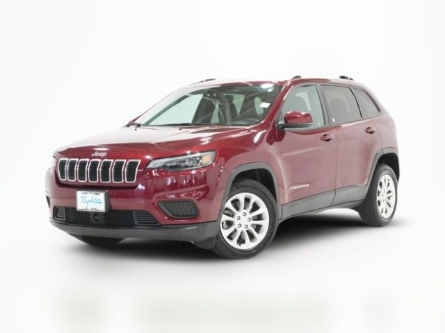 2021 Jeep Cherokee Latitude