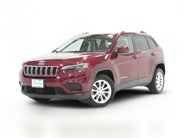 2021 Jeep Cherokee Latitude