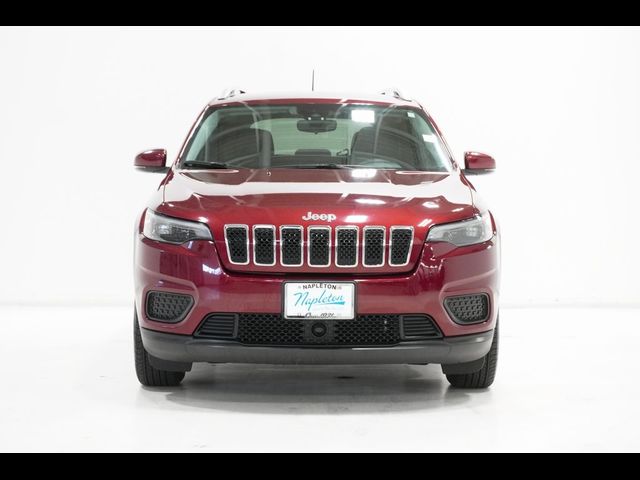 2021 Jeep Cherokee Latitude