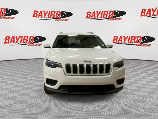 2021 Jeep Cherokee Latitude