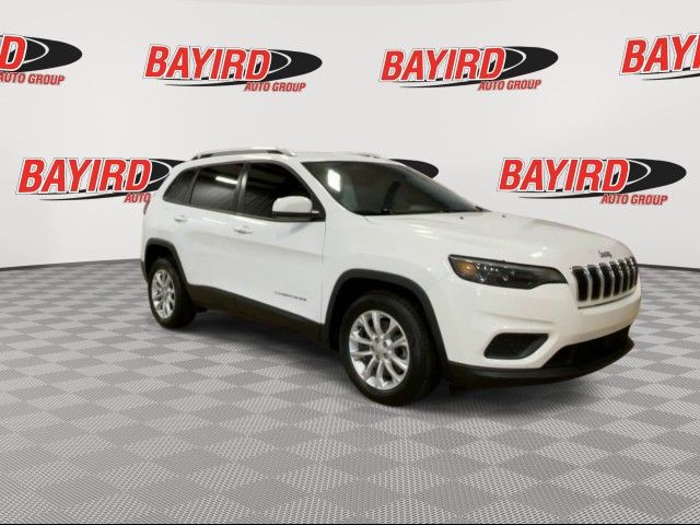 2021 Jeep Cherokee Latitude