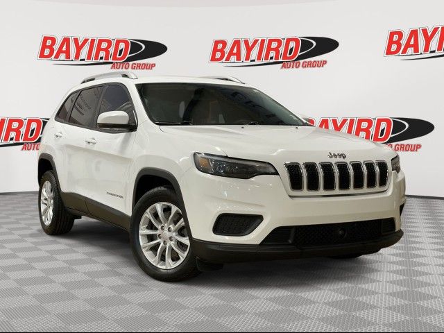 2021 Jeep Cherokee Latitude