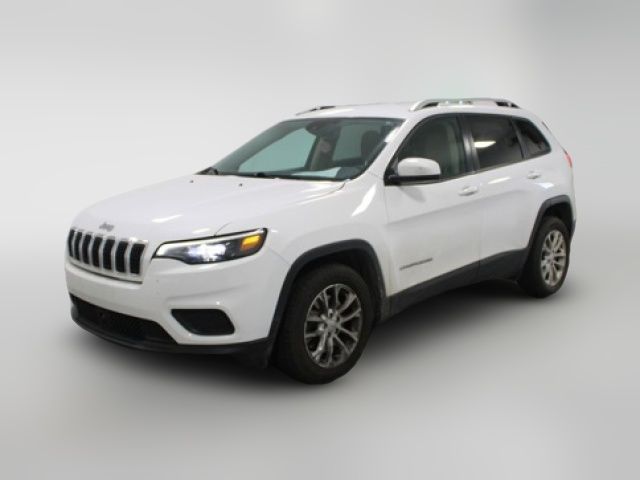 2021 Jeep Cherokee Latitude