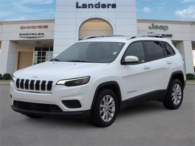 2021 Jeep Cherokee Latitude