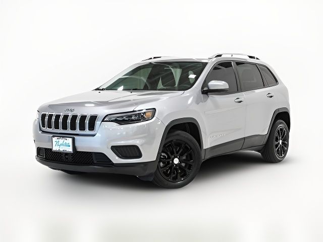 2021 Jeep Cherokee Latitude