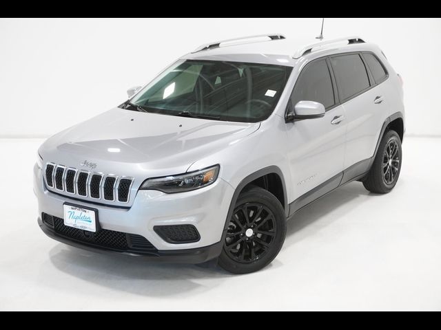 2021 Jeep Cherokee Latitude
