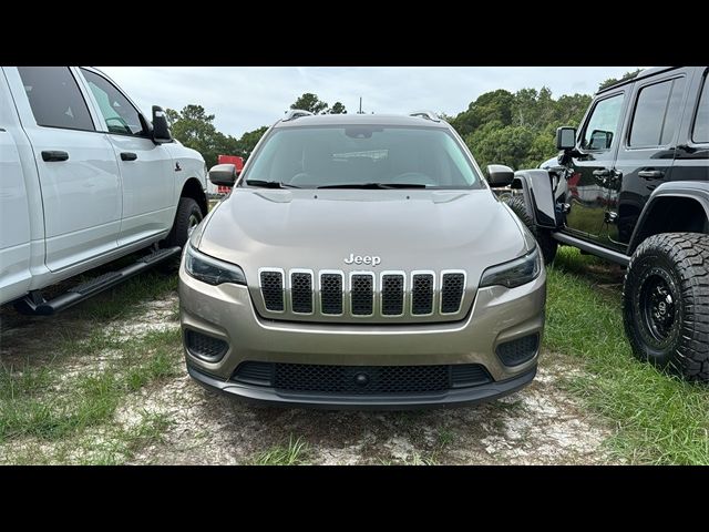 2021 Jeep Cherokee Latitude