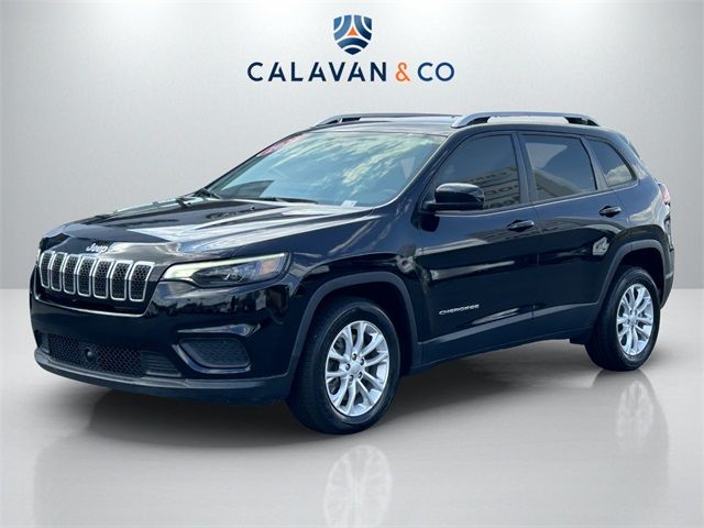 2021 Jeep Cherokee Latitude