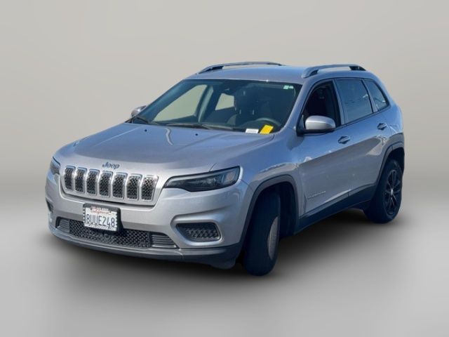 2021 Jeep Cherokee Latitude