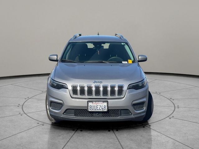 2021 Jeep Cherokee Latitude
