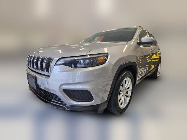 2021 Jeep Cherokee Latitude