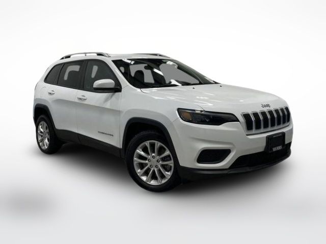 2021 Jeep Cherokee Latitude