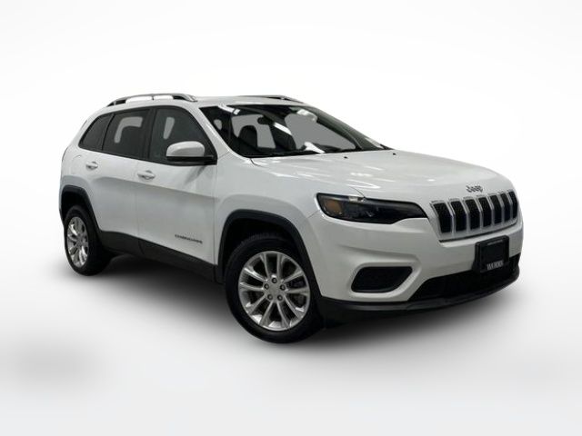 2021 Jeep Cherokee Latitude