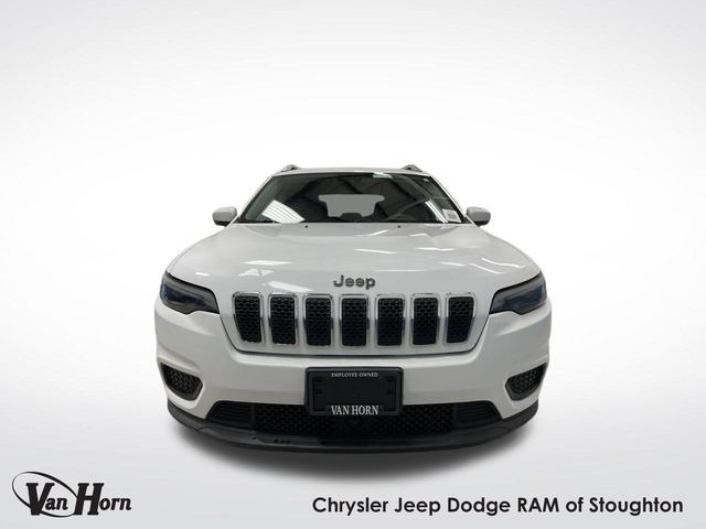 2021 Jeep Cherokee Latitude