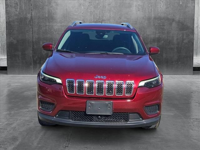 2021 Jeep Cherokee Latitude