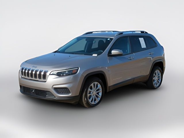 2021 Jeep Cherokee Latitude