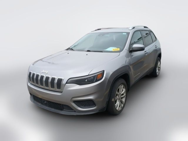 2021 Jeep Cherokee Latitude