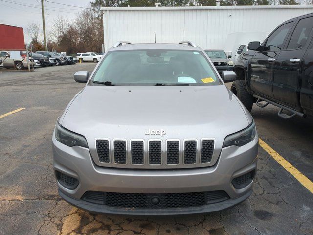 2021 Jeep Cherokee Latitude