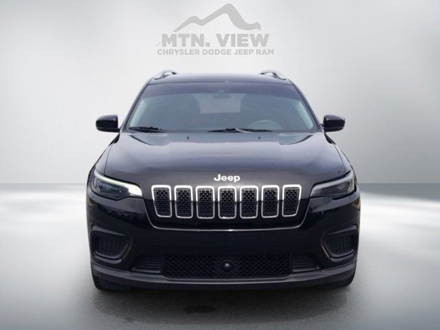 2021 Jeep Cherokee Latitude