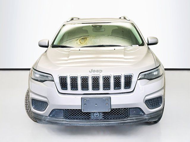 2021 Jeep Cherokee Latitude