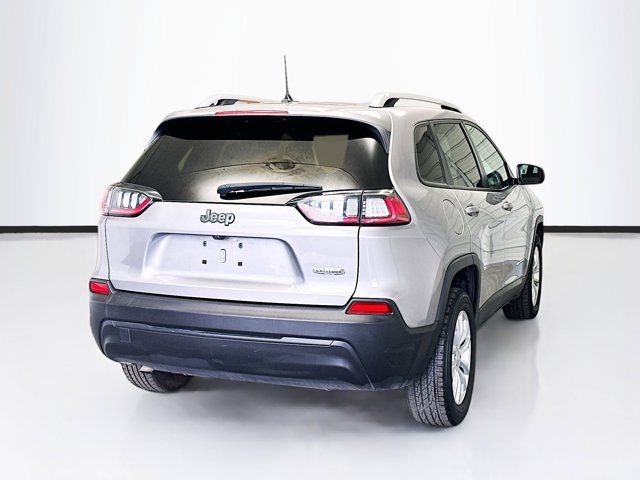 2021 Jeep Cherokee Latitude