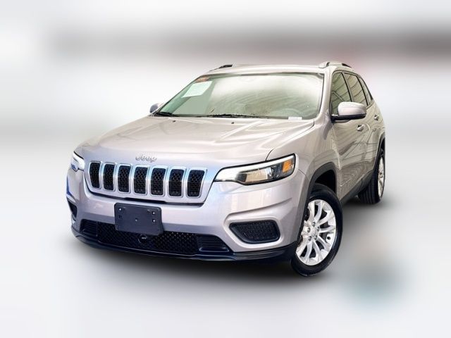 2021 Jeep Cherokee Latitude