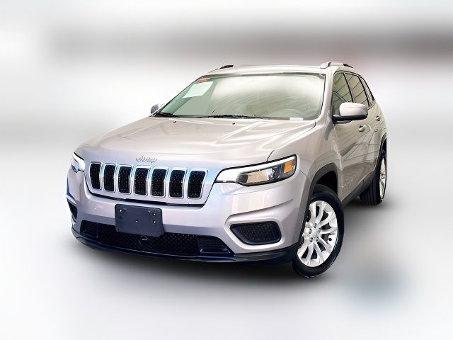 2021 Jeep Cherokee Latitude