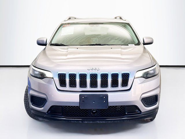 2021 Jeep Cherokee Latitude